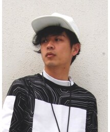 STAMPD | キャップ