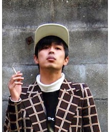 STAMPD | キャップ