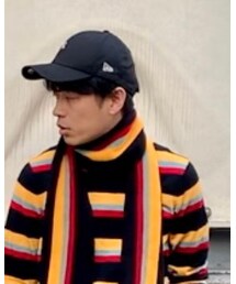UNIQLO | マフラー