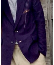 BED J.W. FORD | テーラードジャケット