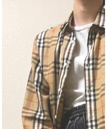 BURBERRY | シャツ/ブラウス