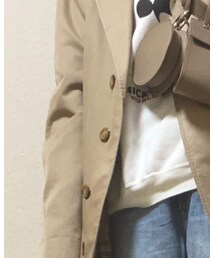 BURBERRY | ステンカラーコート