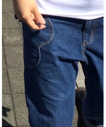 mercibeaucoup, | デニムパンツ
