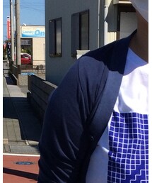 gomme | カーディガン/ボレロ