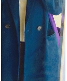 TITTY&CO. | チェスターコート