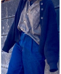 LOWRYS FARM | カーディガン/ボレロ