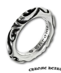 CHROME HEARTS | スクロールバンドリング(リング)