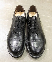 foot the coacher | フットザコーチャー メンデル(ドレスシューズ)