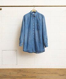 UNUSED | ロングシャツ(シャツ/ブラウス)