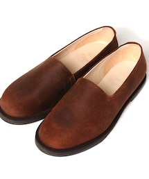 SUNSEA | スリッポン(ドレスシューズ)