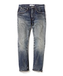 nonnative | DWELLER 5P JEANS - COTTON 12.5oz SELVEDGE DENIM VW "ROBERT"(デニムパンツ)