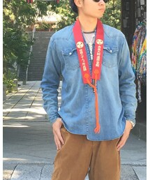 UNUSED | シャツ/ブラウス