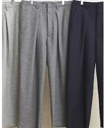 UNUSED | その他パンツ