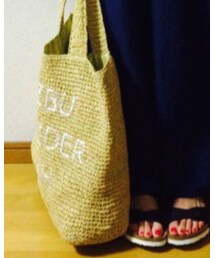 Francfranc | かごバッグ