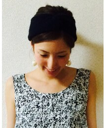 3coins | ピアス（両耳用）