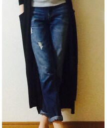 ZARA BASIC | デニムパンツ