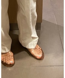 GALERIE VIE | サンダル