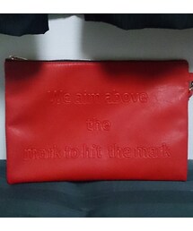 MURUA | MURUA ｸﾗｯﾁﾊﾞｯｸﾞ(クラッチバッグ)