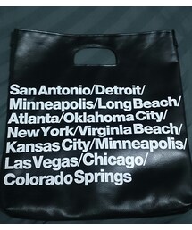 other. | CITYﾌﾟﾘﾝﾄ ﾄｰﾄﾊﾞｯｸﾞ(トートバッグ)