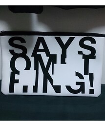 MURUA | クラッチバッグ