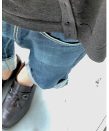 AMERICANA | デニムパンツ