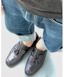 TRUSSARDI | ローファー