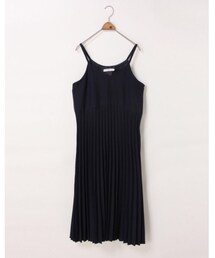 Samansa Mos2 blue | ワンピース/ドレス