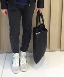 A-LAND | Leather Hand Bag(ハンドバッグ)