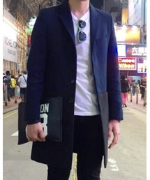 UNKNOWN. | カバーオール