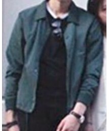 TOPMAN | ナイロンジャケット