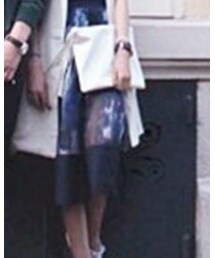 initial | ワンピース/ドレス