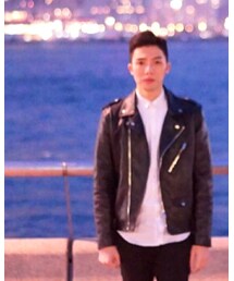 ZARA | ライダースジャケット