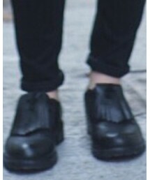 initial | シューズ