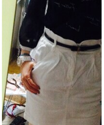 SPINNS | スカート