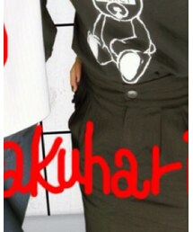 E hyphen world gallery Bon Bon | スカート