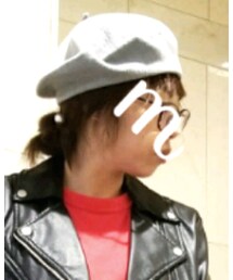 3coins | ハンチング/ベレー帽