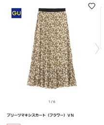 GU | スカート