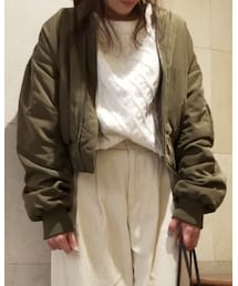 JEANASIS | MA-1
