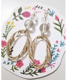 Handmade | イヤリング