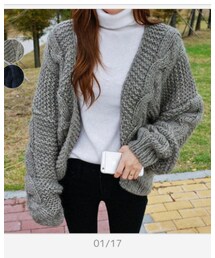 La-gemme | カーディガン/ボレロ