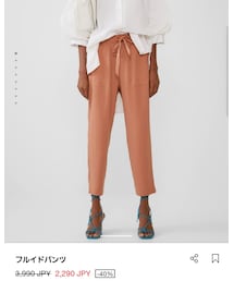 ZARA | パンツ