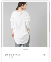 HAPTIC | トップス