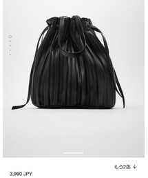 ZARA | バッグ