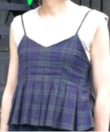 TODAYFUL | キャミソール