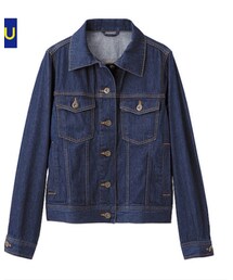 GU | デニムジャケット