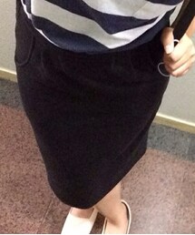 WEGO | スウェットペンシルスカート(スカート)