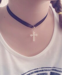 E hyphen world gallery Bon Bon | チョーカー(ネックレス)