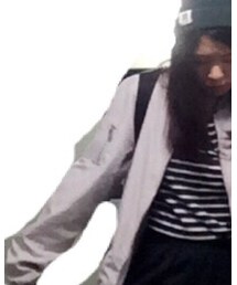 Bershka | ナイロンジャケット