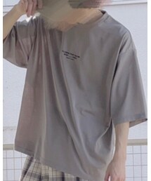 WEGO | Tシャツ/カットソー