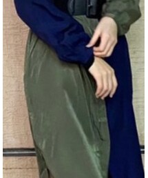 ドレジアム | シャツワンピース